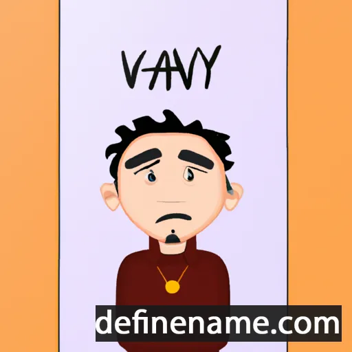 Ivany cartoon