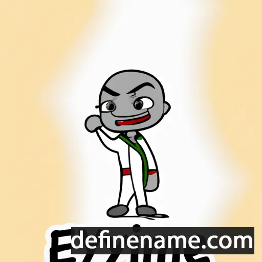 Iyeremiya cartoon