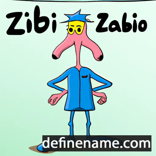 Izibajko cartoon