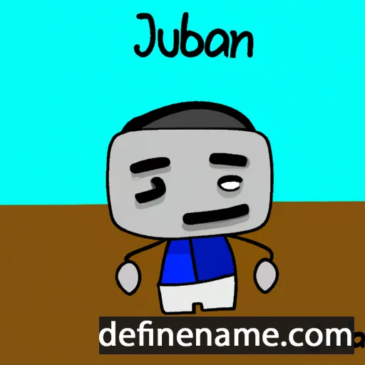 Ja'ebun cartoon