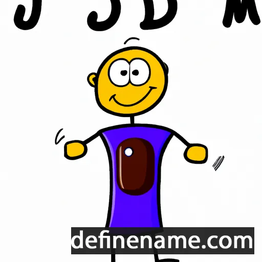 Jadóm cartoon