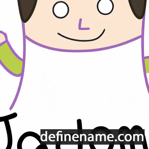 Jadom cartoon