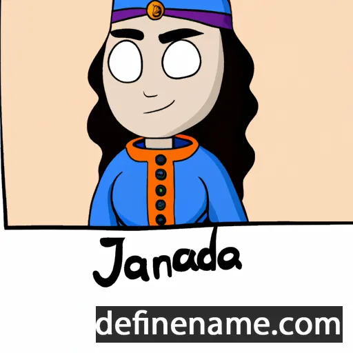 Jadrana cartoon