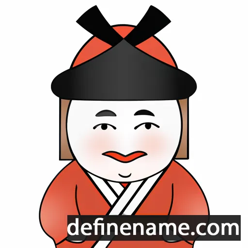 Jae-deok cartoon