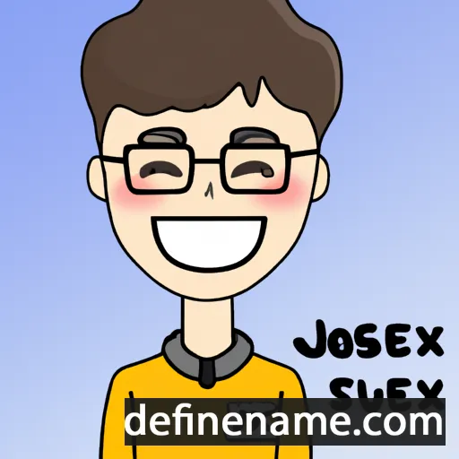 Jae-suk cartoon