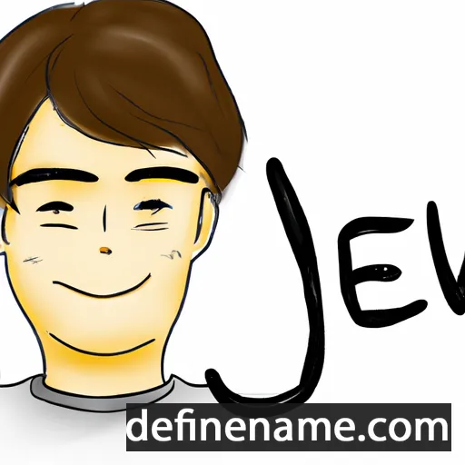 Jae-won cartoon