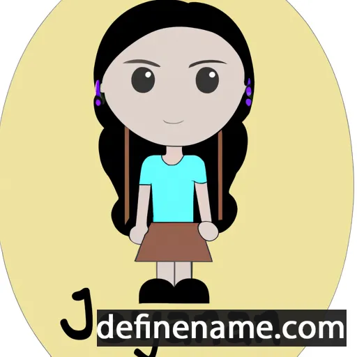 Jaenalyn cartoon