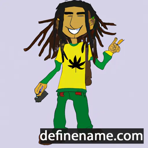 Jahmead cartoon