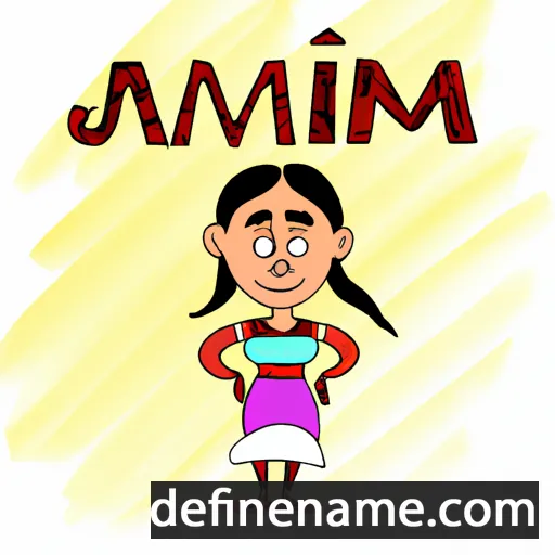 Jaimini cartoon