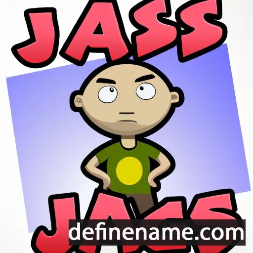 Jais cartoon