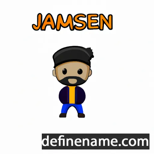 Jaismeen cartoon