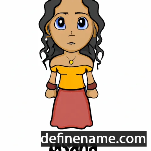 Jaiyana cartoon