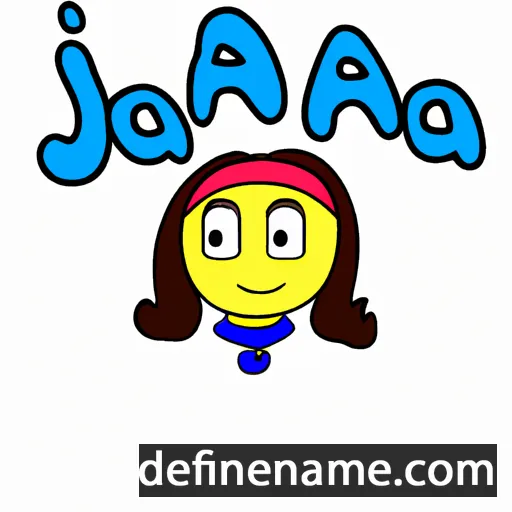 Jaja cartoon