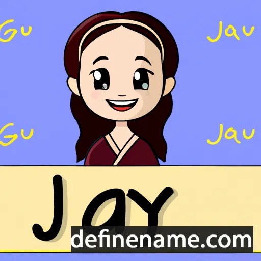 Jajyi cartoon