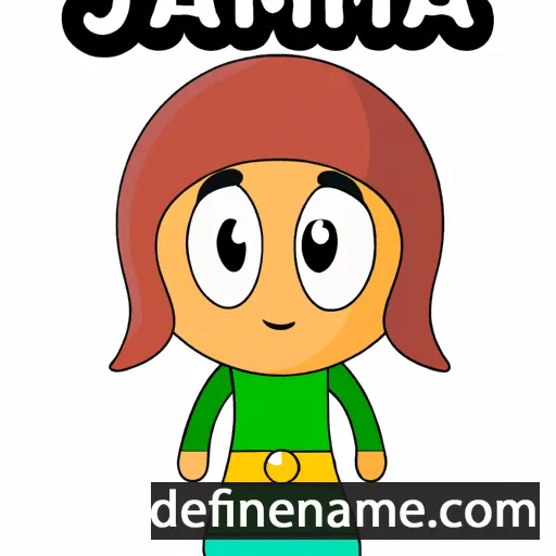 Jáma cartoon