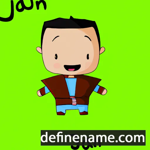 Jáoìn cartoon