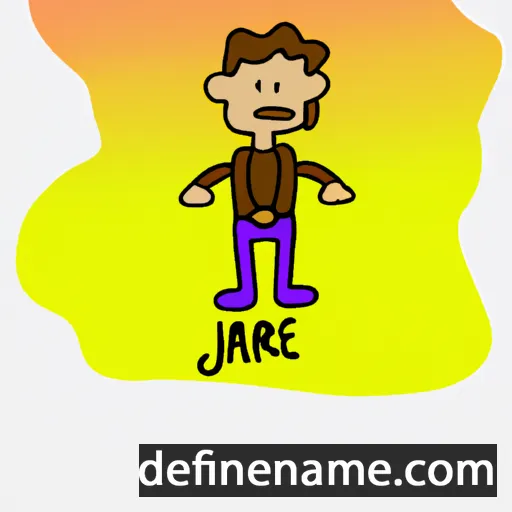 Járre cartoon