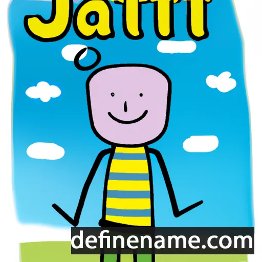 Jätti cartoon