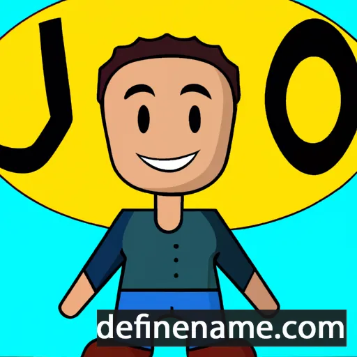 Jão cartoon