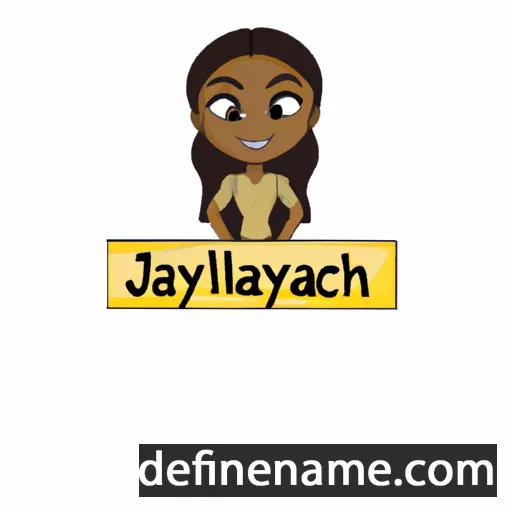 Jaleayah cartoon