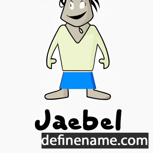 Jaleb cartoon