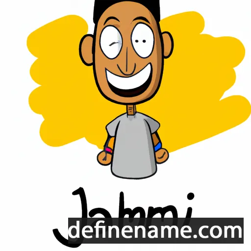 Jamail cartoon