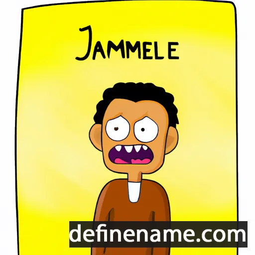 Jameleddine cartoon