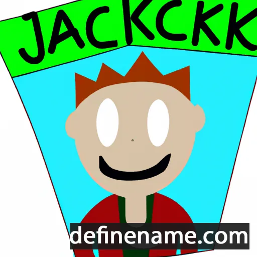 Janeck cartoon