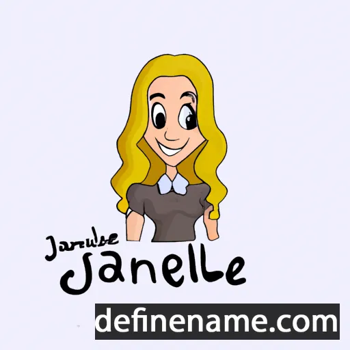 Janlerie cartoon