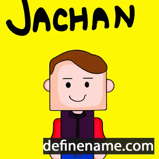 Jannich cartoon