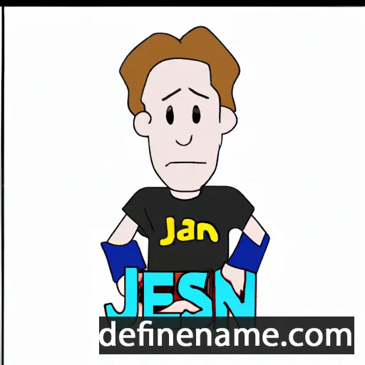 Jansen cartoon