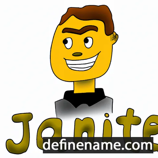 Jante cartoon