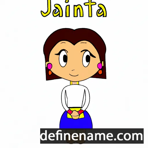 Jantina cartoon