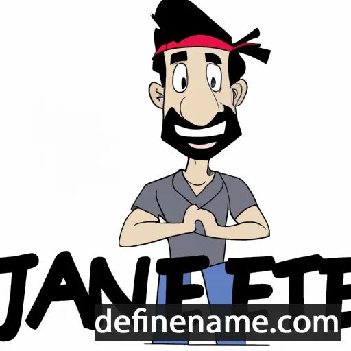 Japneet cartoon