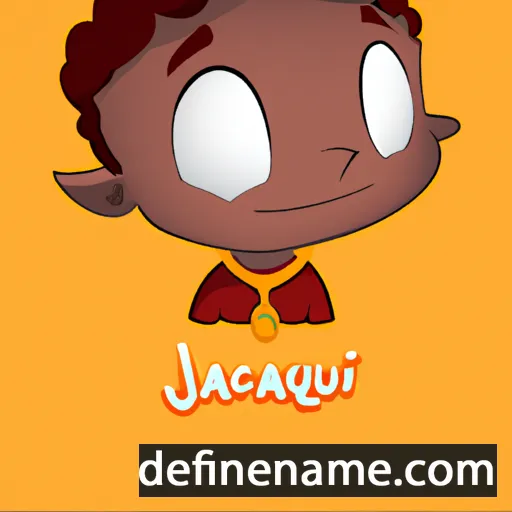 Jaquari cartoon