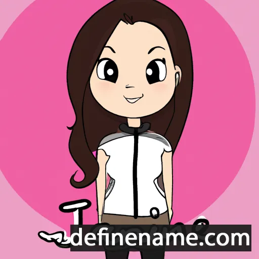 Jarinee cartoon