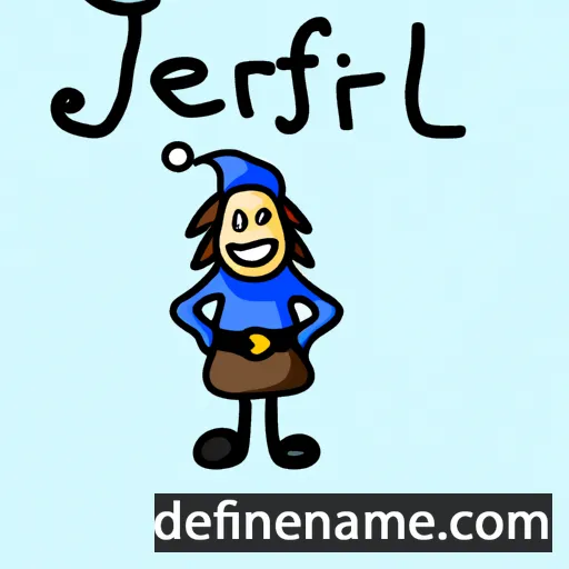 Jarisleif cartoon