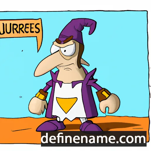 Jarlerus cartoon