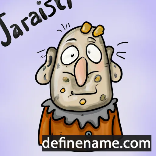 Jarlstein cartoon