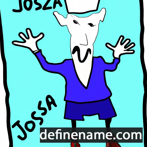 Jarosz cartoon