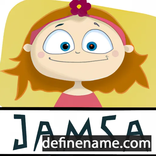 Jaśmina cartoon