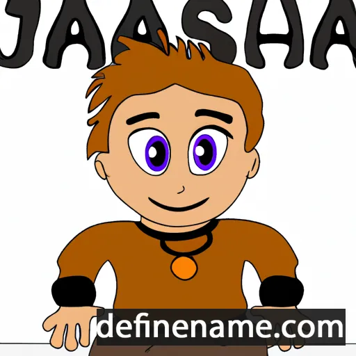 Jascha cartoon