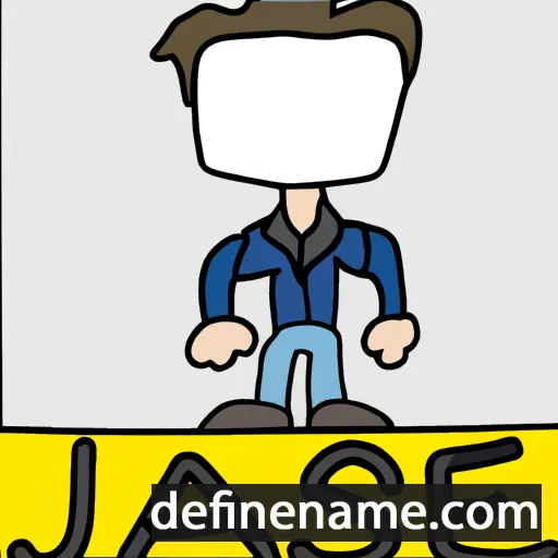 Jasee cartoon