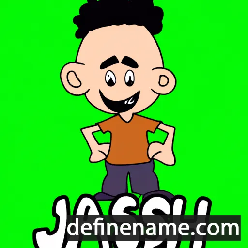 Jash cartoon