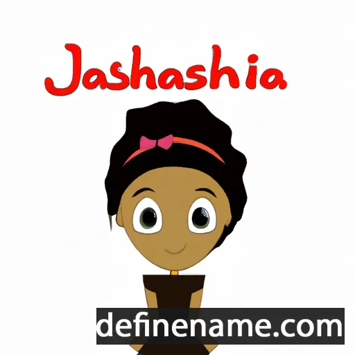 Jashauna cartoon