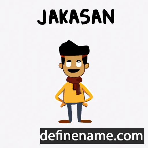 Jaskaran cartoon