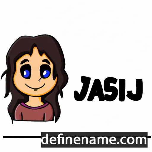 Jasli cartoon