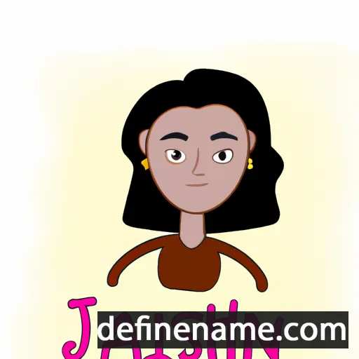 Jaslin cartoon