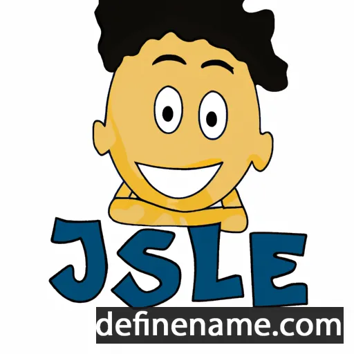 Jassiel cartoon