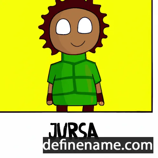 Jasura cartoon